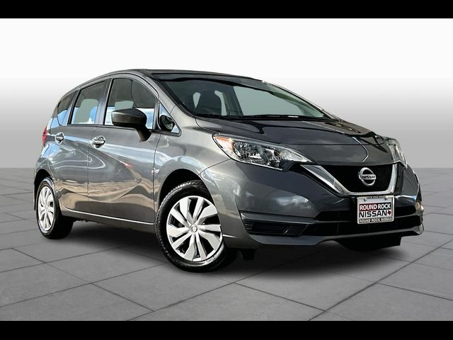 2019 Nissan Versa Note SV