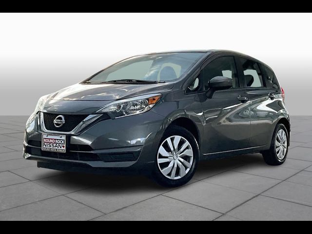 2019 Nissan Versa Note SV