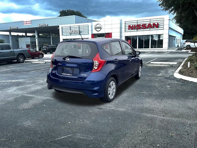 2019 Nissan Versa Note SV