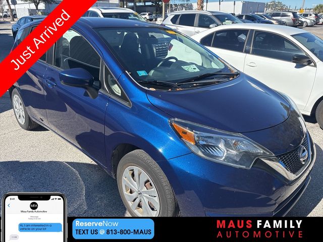 2019 Nissan Versa Note SV