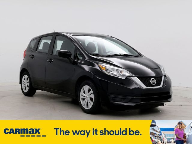 2019 Nissan Versa Note SV