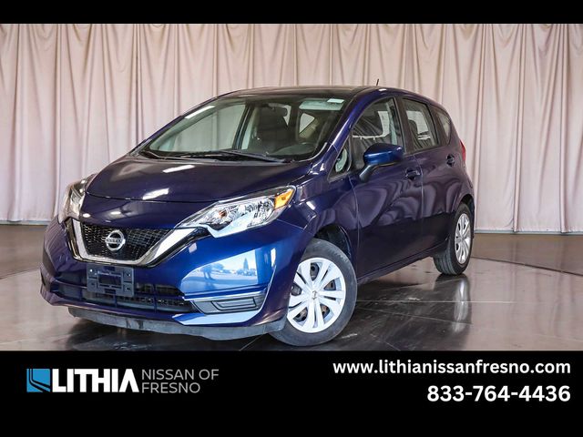 2019 Nissan Versa Note SV