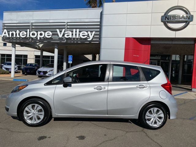 2019 Nissan Versa Note SV