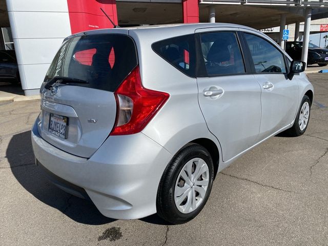 2019 Nissan Versa Note SV