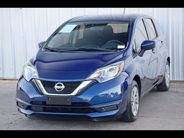 2019 Nissan Versa Note SV