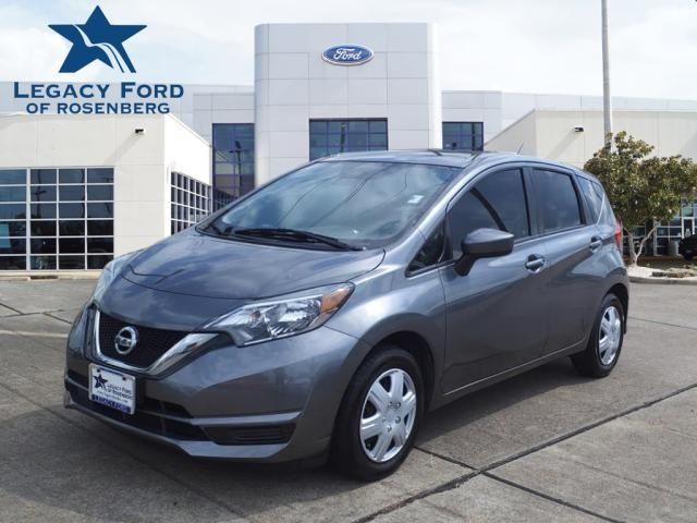 2019 Nissan Versa Note SV