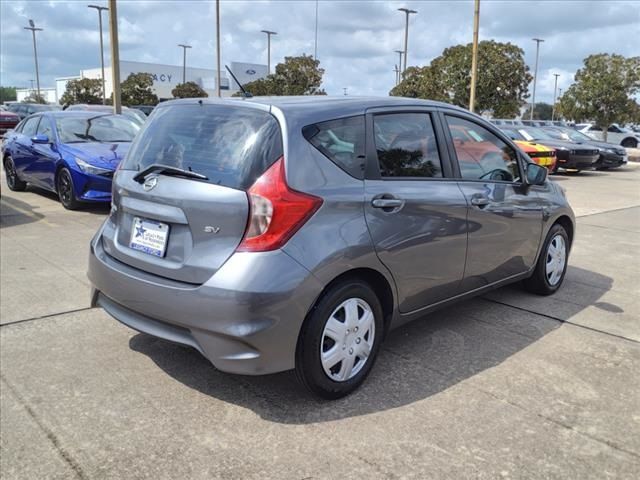 2019 Nissan Versa Note SV