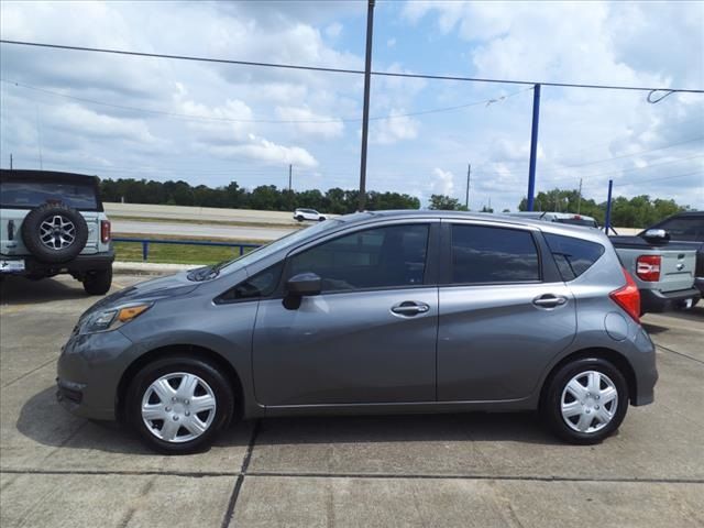 2019 Nissan Versa Note SV