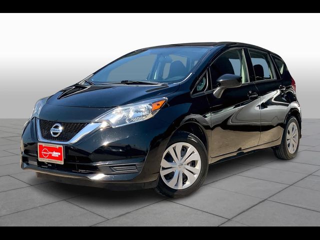 2019 Nissan Versa Note SV