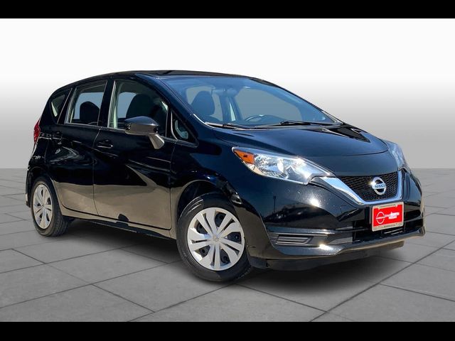 2019 Nissan Versa Note SV