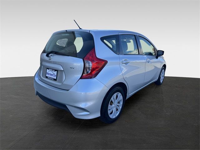 2019 Nissan Versa Note SV