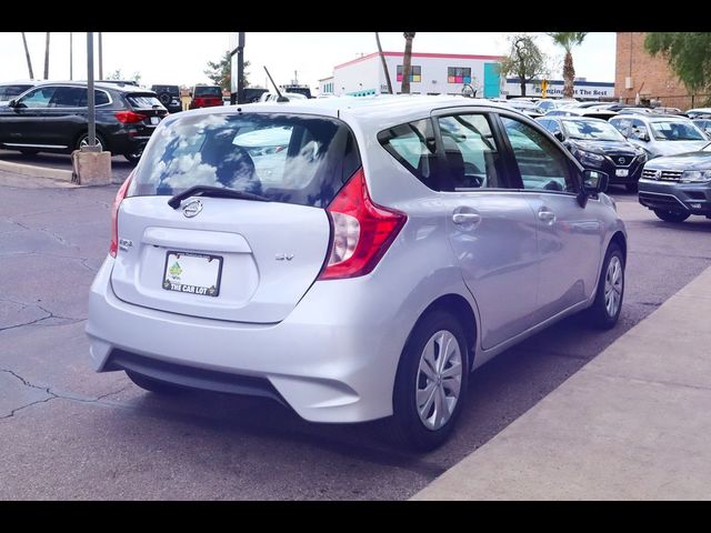 2019 Nissan Versa Note SV