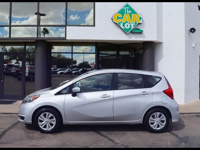 2019 Nissan Versa Note SV