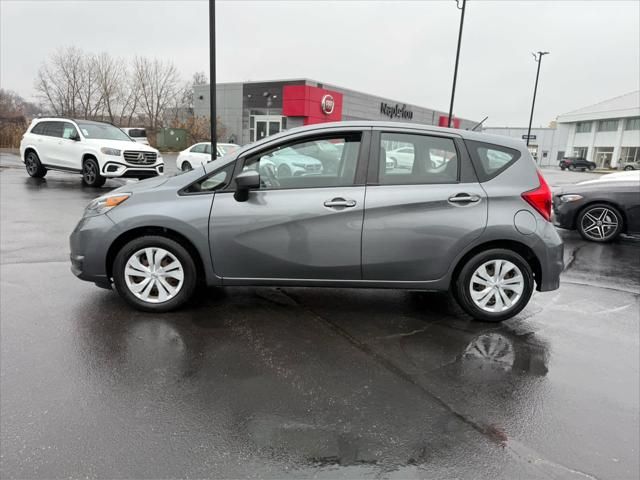 2019 Nissan Versa Note SV