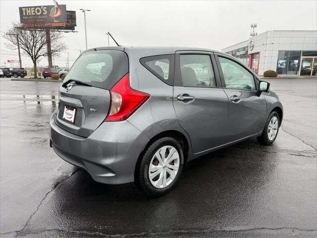 2019 Nissan Versa Note SV