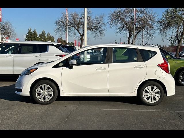 2019 Nissan Versa Note SV