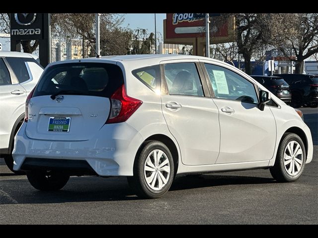 2019 Nissan Versa Note SV