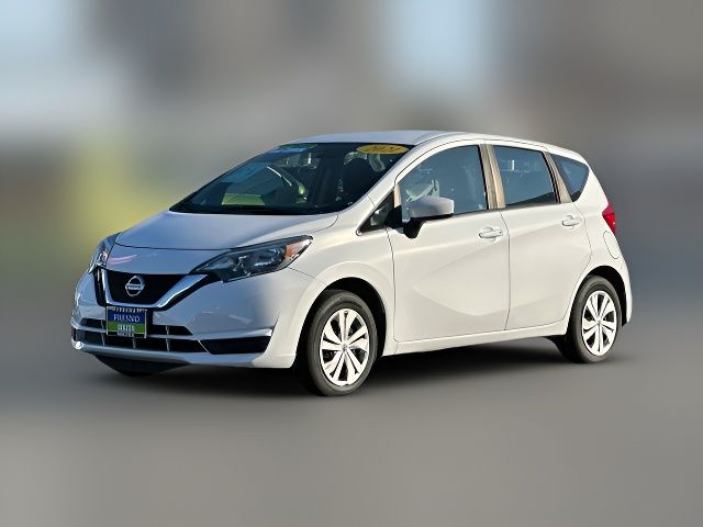 2019 Nissan Versa Note SV