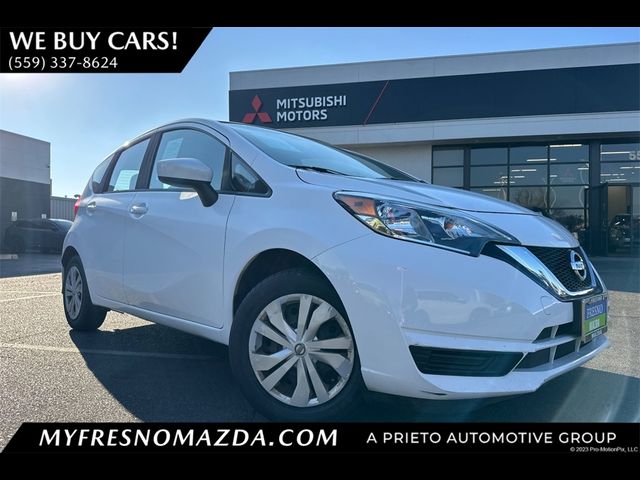 2019 Nissan Versa Note SV