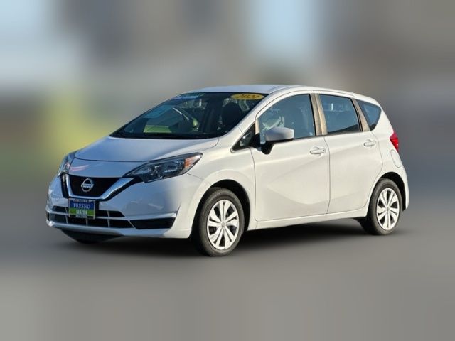 2019 Nissan Versa Note SV