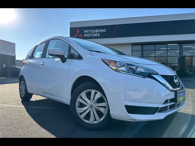 2019 Nissan Versa Note SV