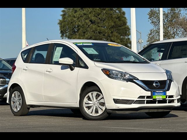 2019 Nissan Versa Note SV