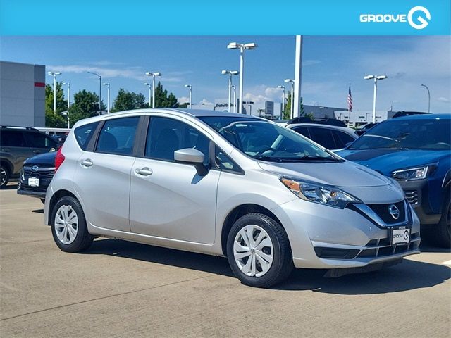 2019 Nissan Versa Note SV