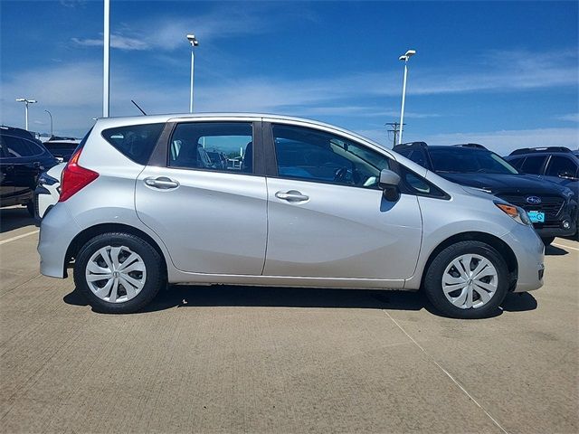 2019 Nissan Versa Note SV