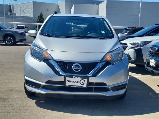 2019 Nissan Versa Note SV