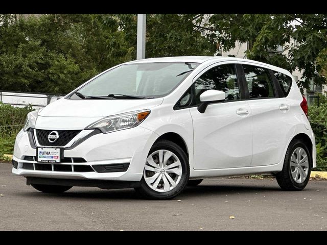 2019 Nissan Versa Note SV