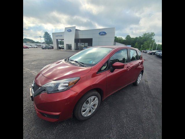 2019 Nissan Versa Note SV