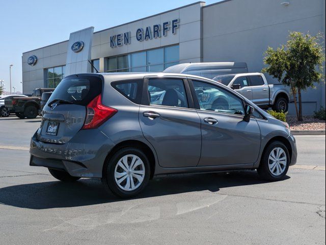 2019 Nissan Versa Note SV