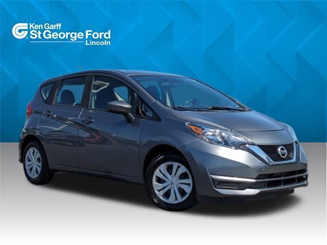 2019 Nissan Versa Note SV