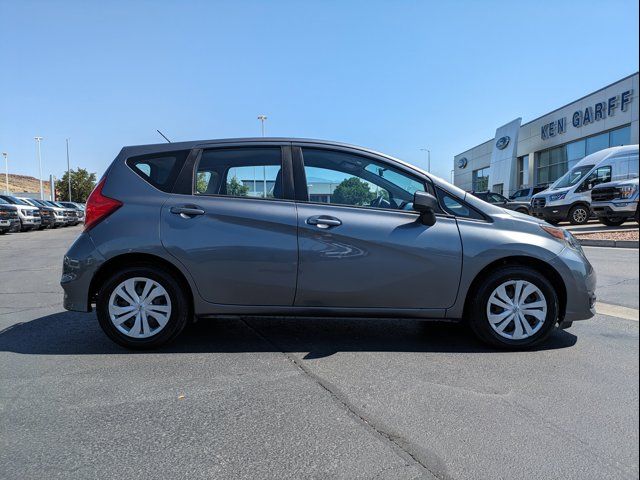 2019 Nissan Versa Note SV