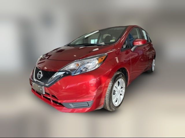 2019 Nissan Versa Note SV