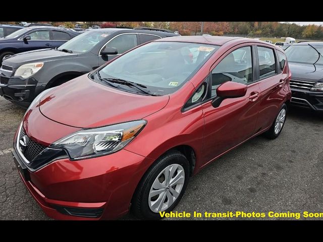 2019 Nissan Versa Note SV