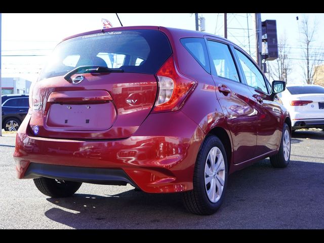 2019 Nissan Versa Note SV