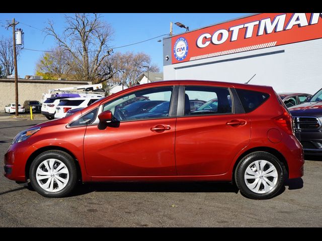 2019 Nissan Versa Note SV