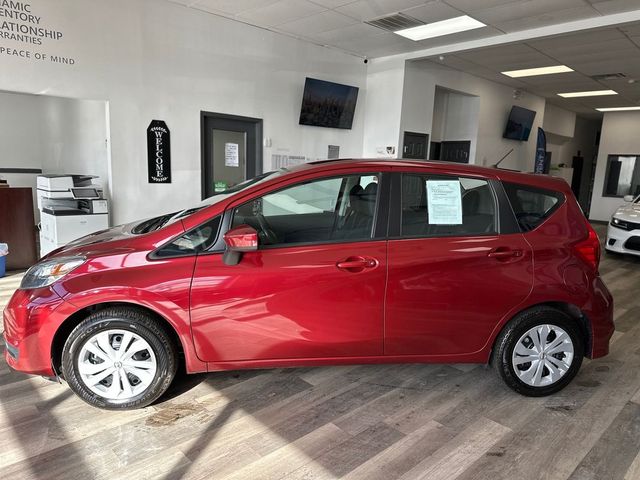 2019 Nissan Versa Note SV