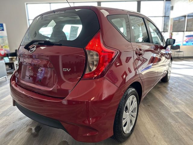 2019 Nissan Versa Note SV