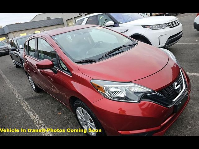 2019 Nissan Versa Note SV