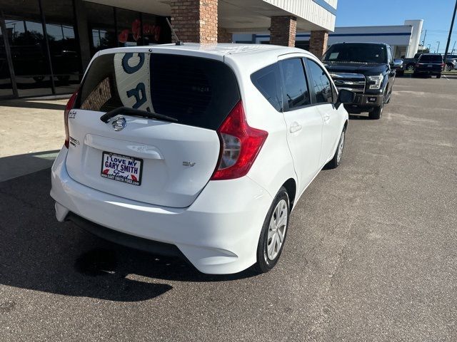 2019 Nissan Versa Note SV