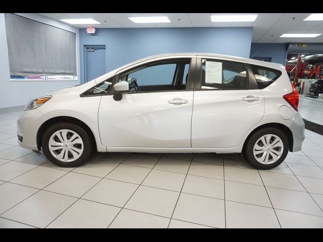 2019 Nissan Versa Note SV