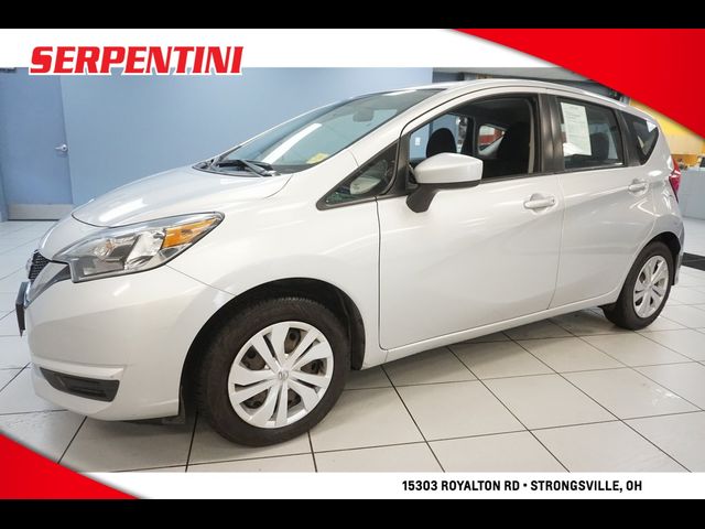 2019 Nissan Versa Note SV