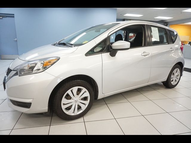 2019 Nissan Versa Note SV