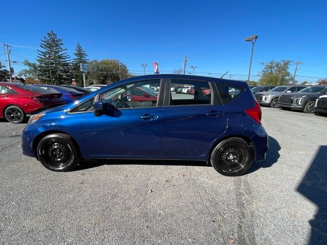 2019 Nissan Versa Note SV