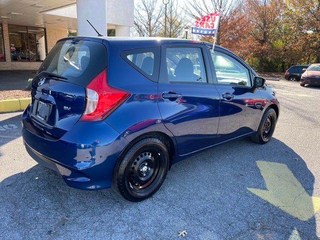 2019 Nissan Versa Note SV