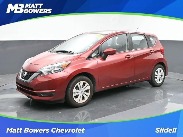 2019 Nissan Versa Note SV