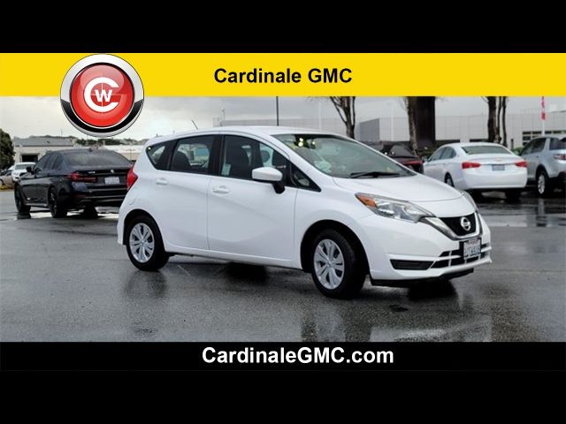 2019 Nissan Versa Note SV