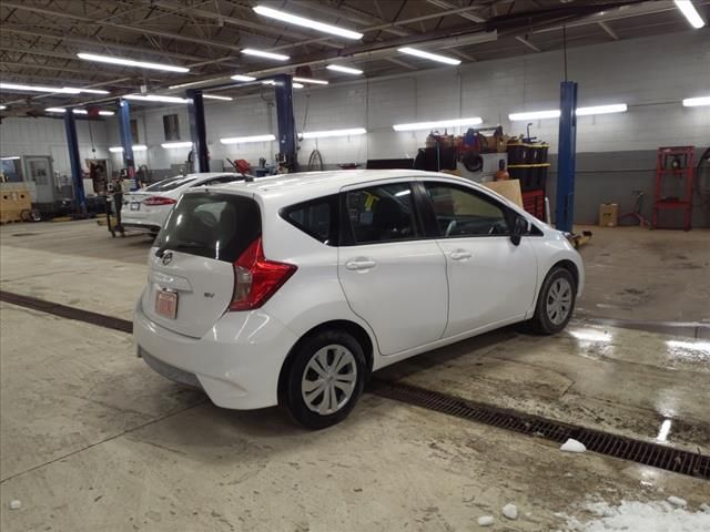 2019 Nissan Versa Note SV